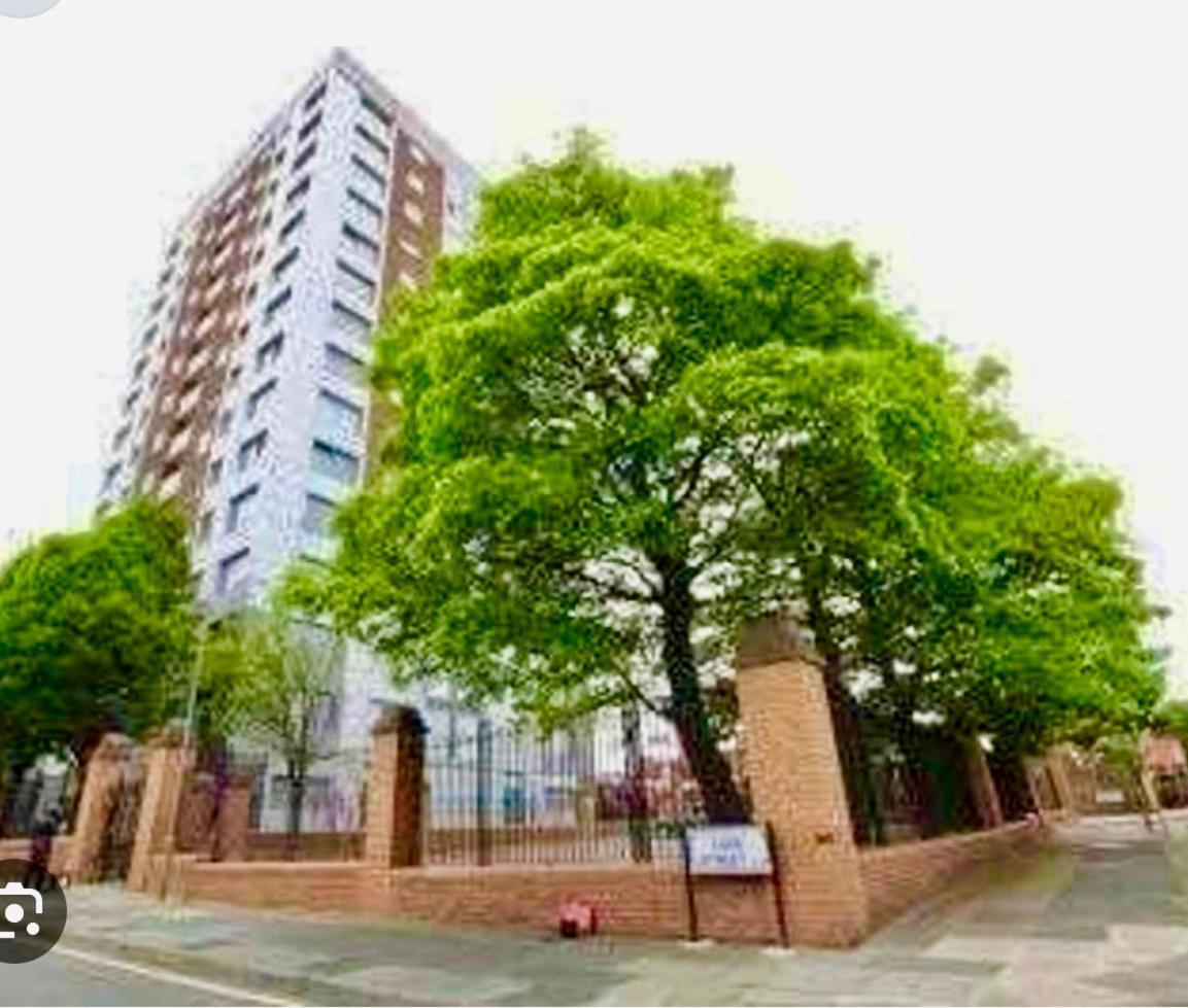 Large Stylish 3 Bedroom City Centre Apartment Free Secure Parking Liverpool Zewnętrze zdjęcie