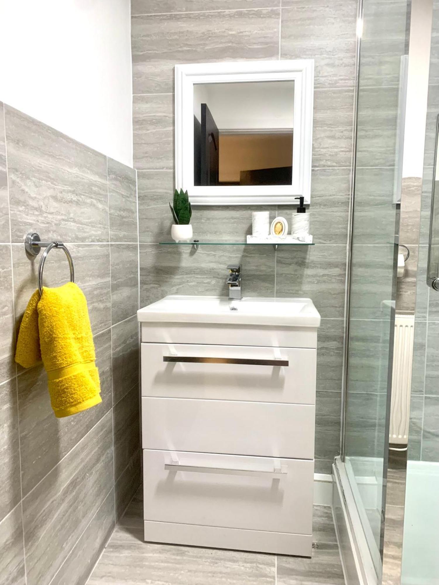 Large Stylish 3 Bedroom City Centre Apartment Free Secure Parking Liverpool Zewnętrze zdjęcie